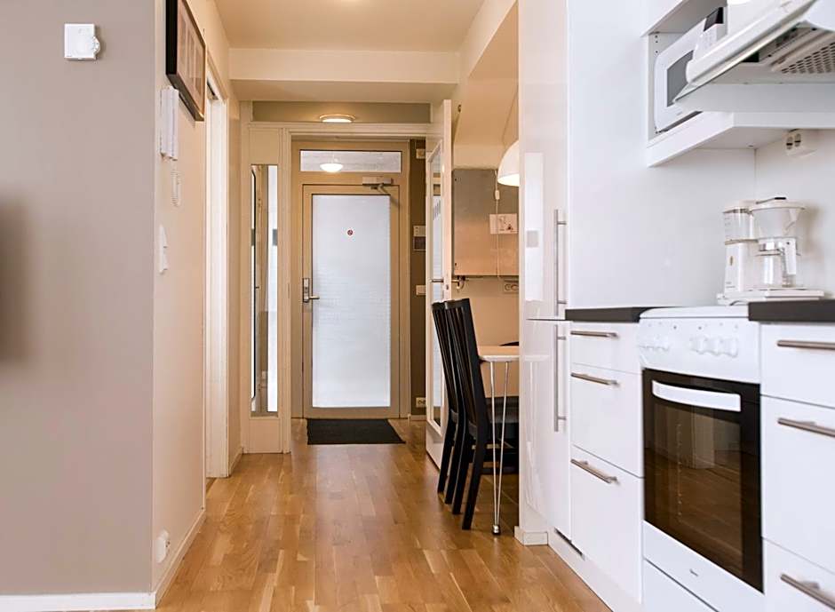 Best Housing Apartments - Bergelandsgata 13