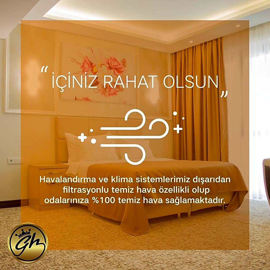 Goldhan Hotel