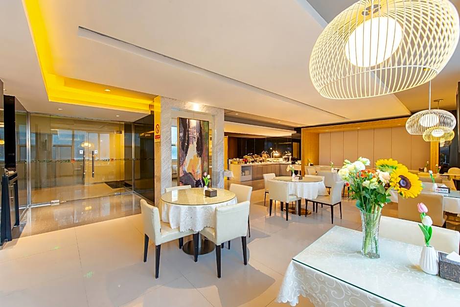 Jinjiang Inn Shenyang Zhangshi Zhongyang Street Branch