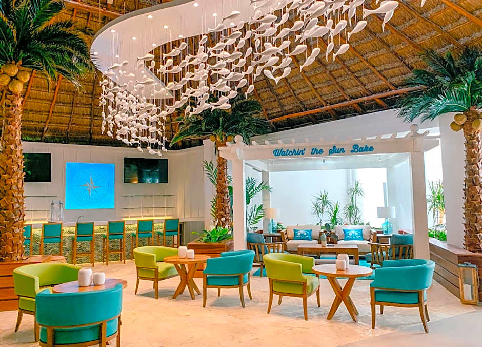 Margaritaville Island Reserve Riviera Cancún - An All-Inclusive Experience for All