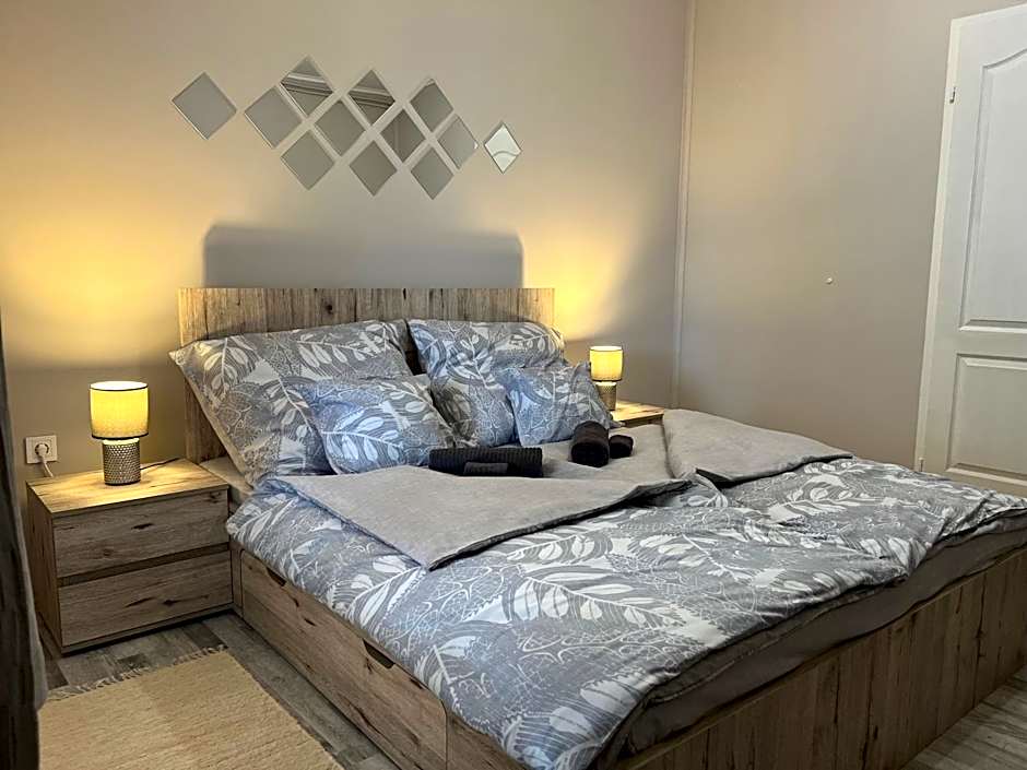 Négy Évszak Vendégház