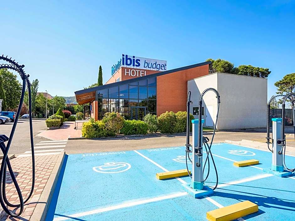 Ibis Budget Madrid Alcalá de Henares La Dehesa