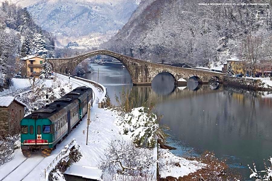 B&B Il Casale delle Pianacce