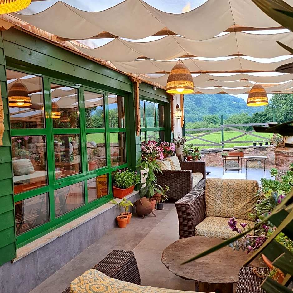 La Figal de Xugabolos, Salas