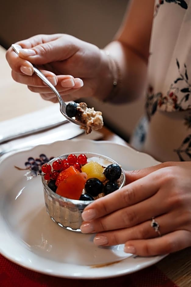AKZENT Hotel Berg's Alte Bauernschanke- Wellness und Wein