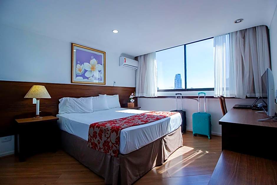 Hotel Dan Inn Curitiba Centro By Nacional Inn