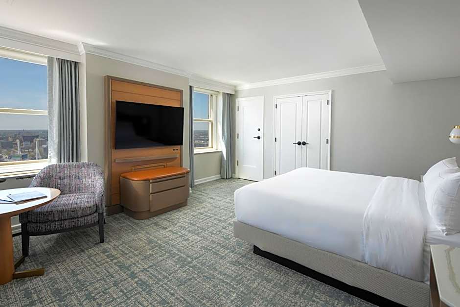 Hilton Milwaukee City Center