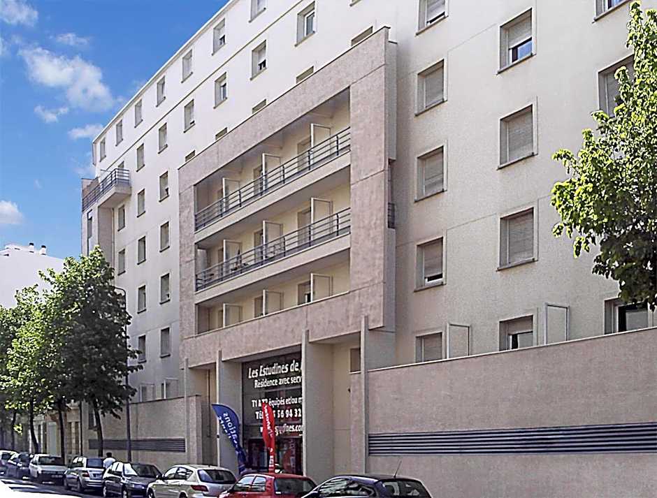 Sejours & Affaires Bordeaux de L'Yser