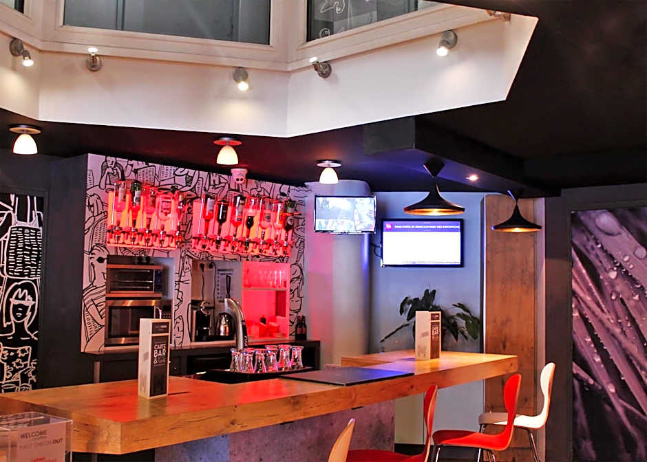 ibis Paris Brancion Parc des Expositions 15eme