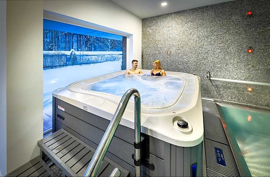 Omnia Hotel Relax & Wellness