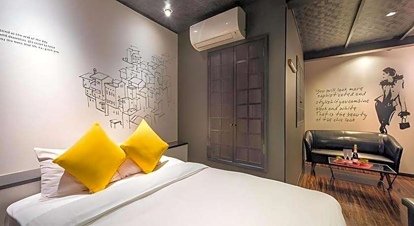 Hotel Noanoa – Kawasaki, Kanagawa, MD