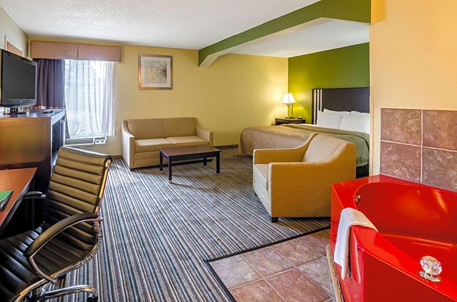 Quality Inn & Suites Wytheville