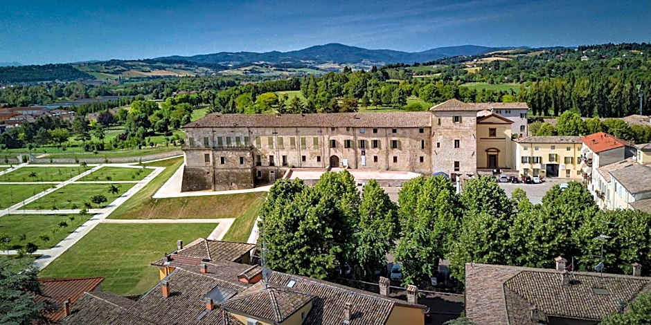 Hotel Cortaccia Sanvitale