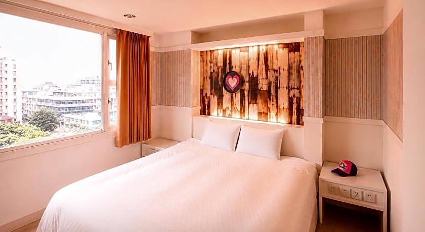 Kiwi Express Hotel -Zhongzheng Rd