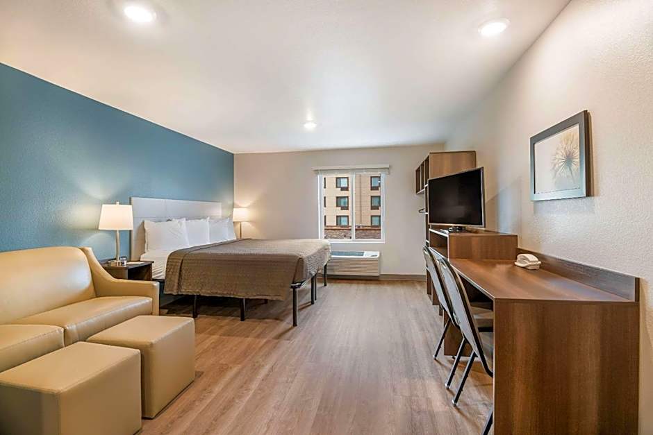 WoodSpring Suites Missoula