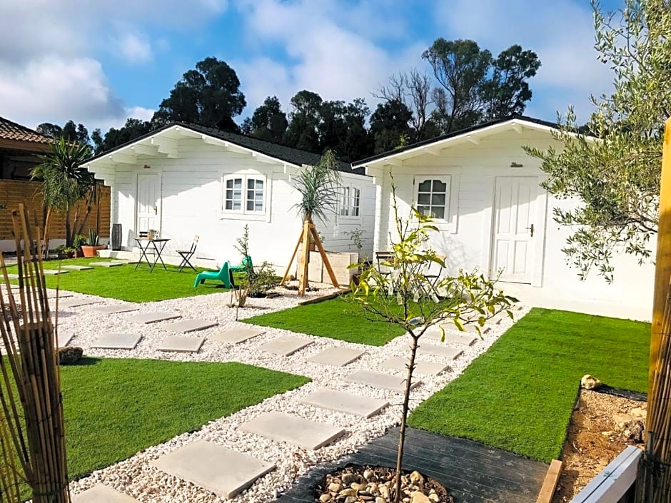Casas de Maderas Wooden Cabin