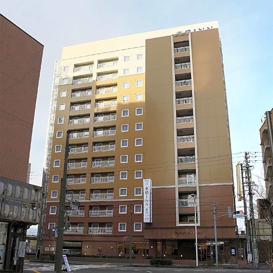 Toyoko Inn Matsumoto eki Higashi guchi