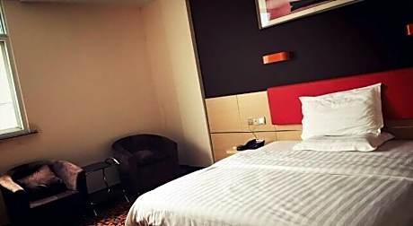 7 Days Inn Binzhou Wuti Central Street