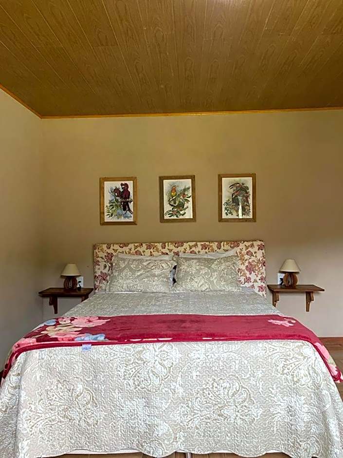 Pousada Rural Recanto do Lago