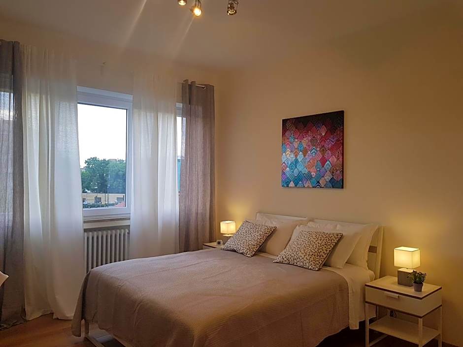 Rooms Vidar