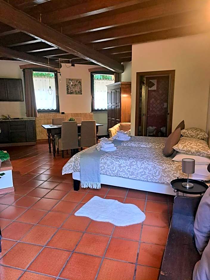 Monolocale Beatrice Abbadesse Guest House