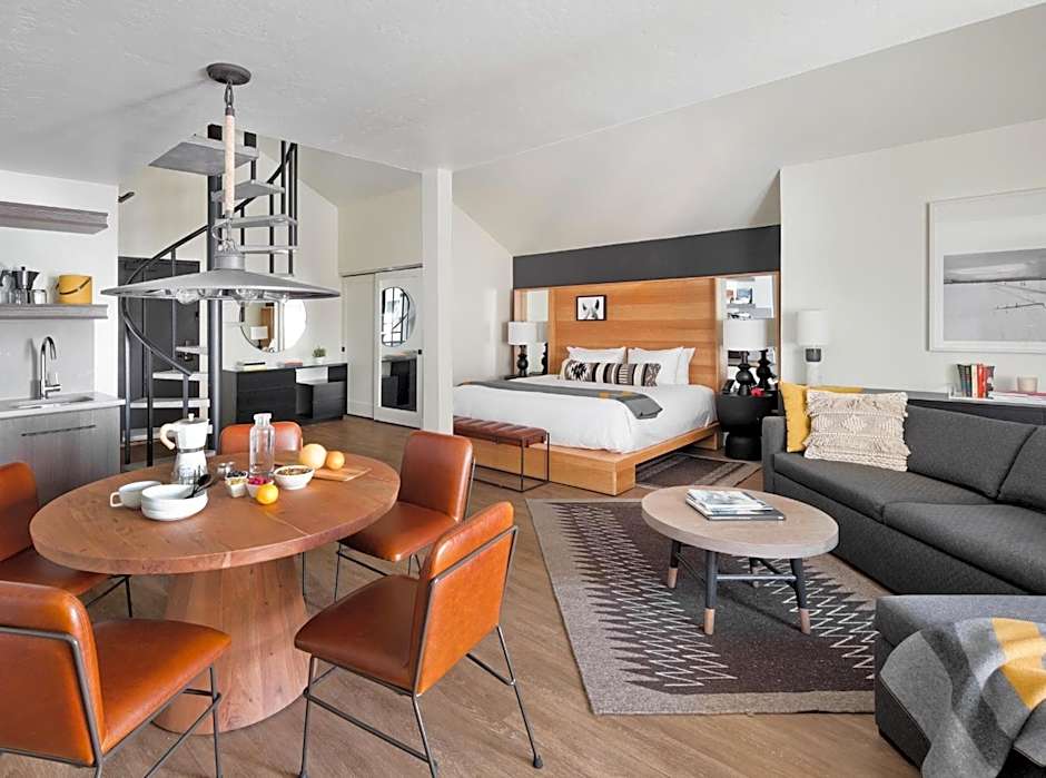 Gravity Haus Jackson Hole