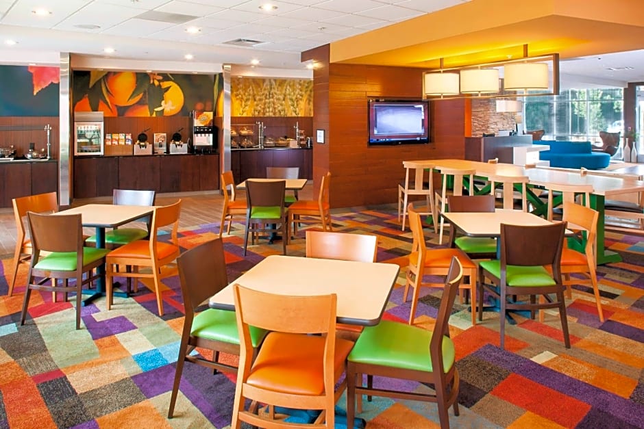 Fairfield Inn & Suites by Marriott Atlanta Gwinnett Place