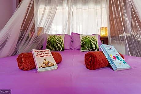 Superior Twin Room with Sea View
