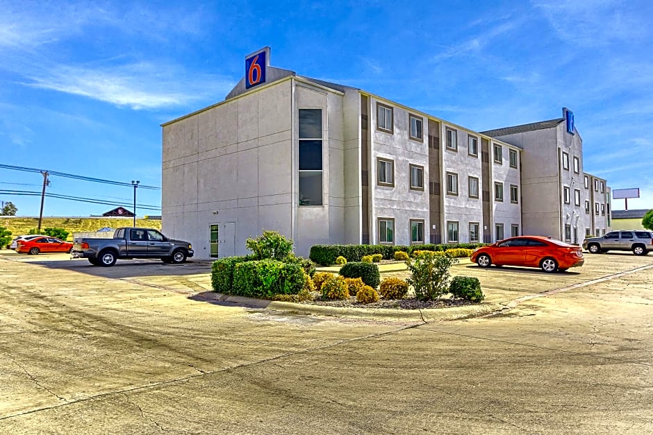 Motel 6-Killeen, TX