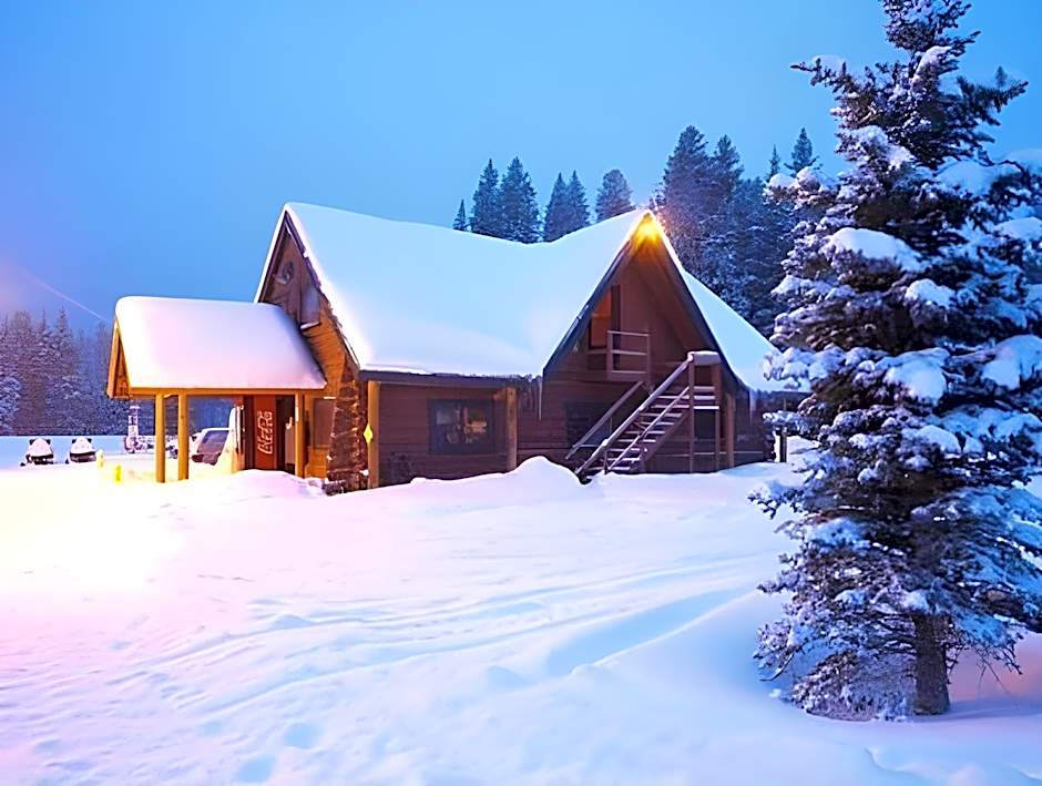 Togwotee Mountain Lodge