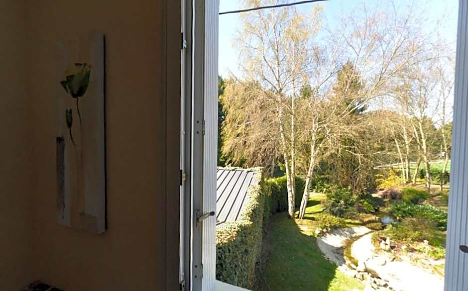 Logis Hôtel-Restaurant La Croix Couverte