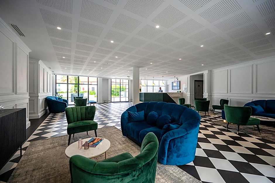 Nemea Appart Hotel Les Hauts de Milady Biarritz