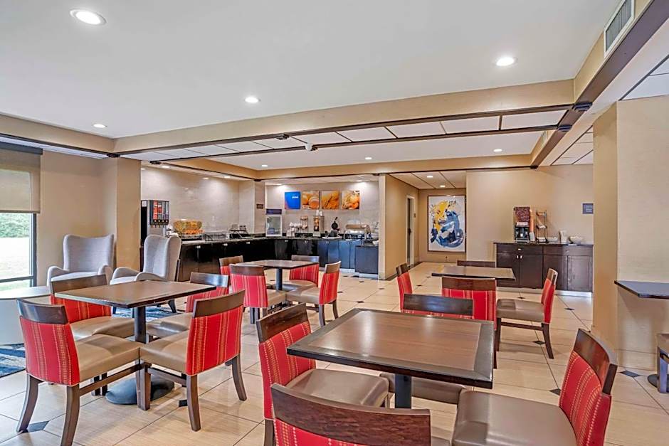 Comfort Inn Opelika - Auburn