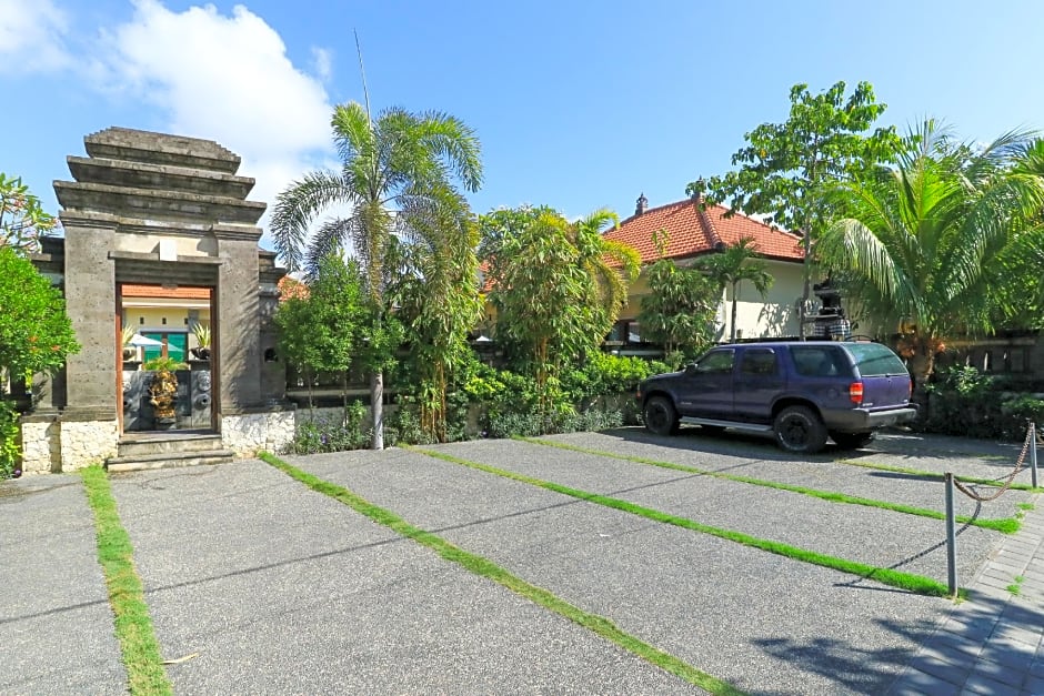 Taman Damai Bungalow