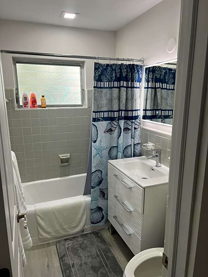 SEA ECHO APPARTMENT MOTEL