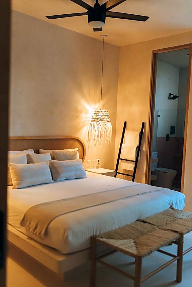 Casa Peregrino Holbox