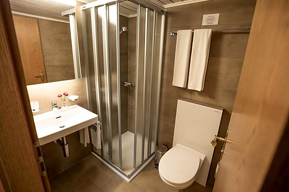 Hotel Tannenboden - Steinbock