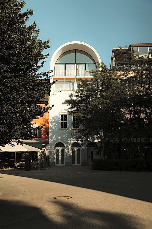 kleiner Löwe – Stadthotel Bregenz