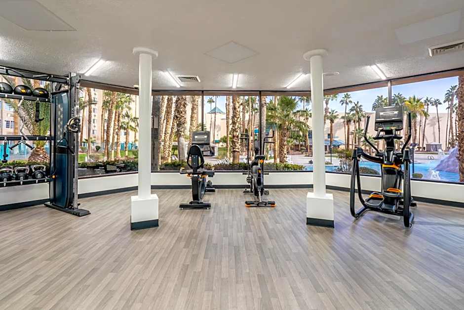 Casablanca Hotel And Casino