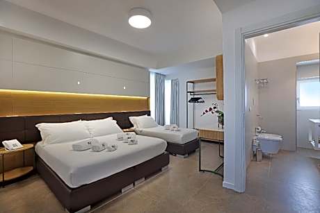 Triple Deluxe Room