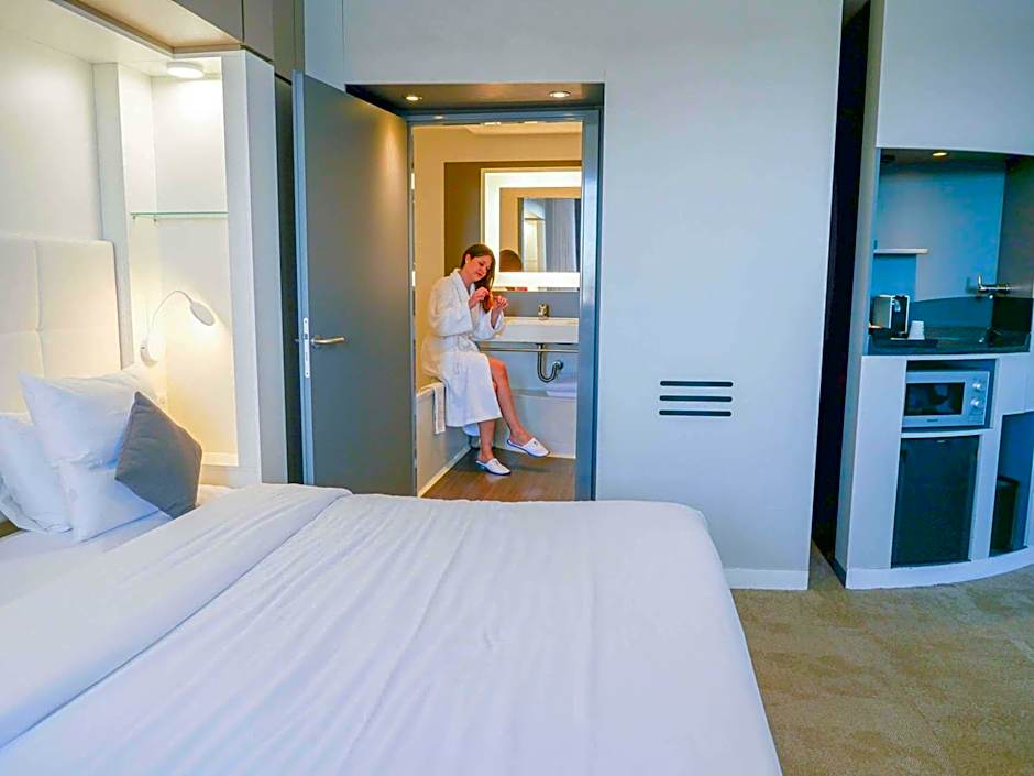 Suite Novotel Paris Montreuil Vincennes
