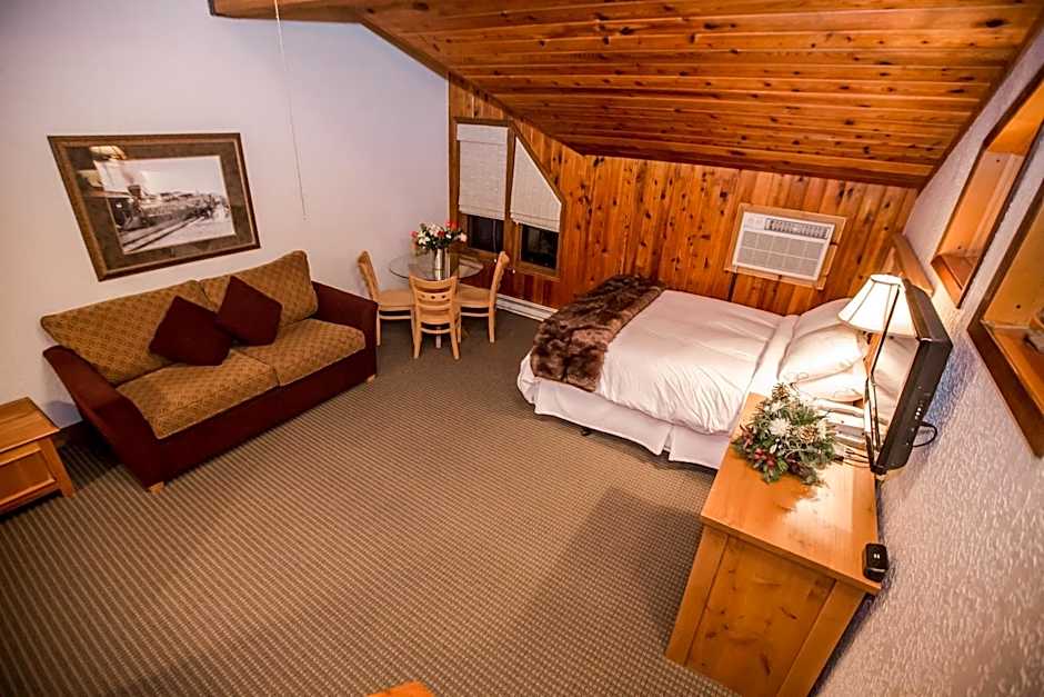 Kandahar Lodge at Whitefish Mountain Resort