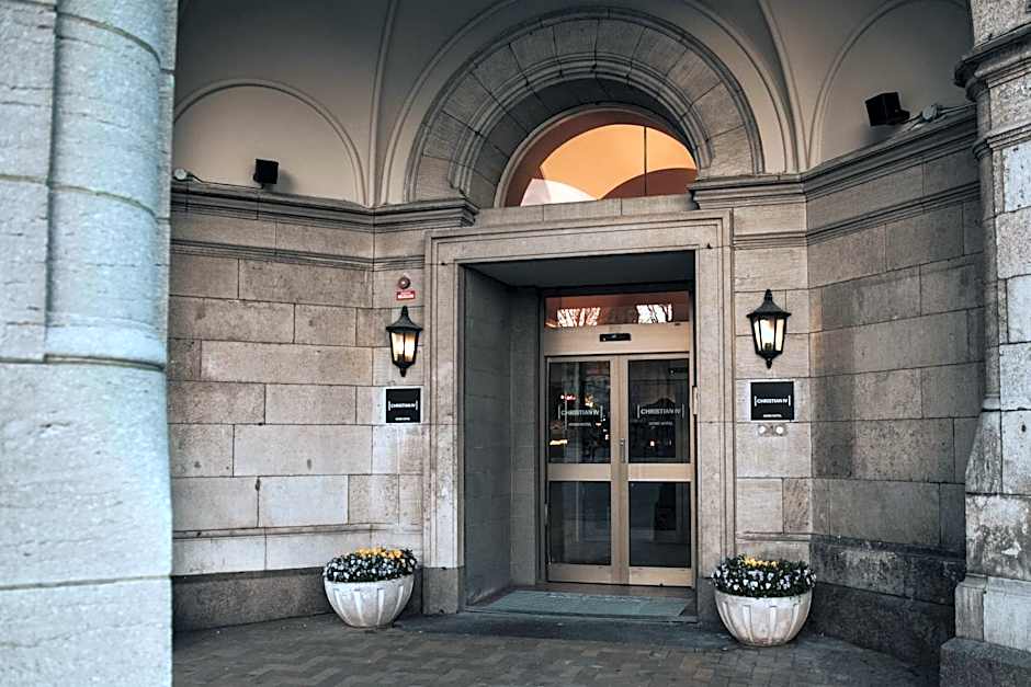 Home Hotel Christian IV