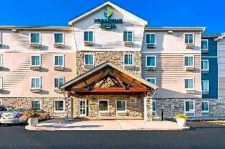 WoodSpring Suites Columbus West - Hilliard