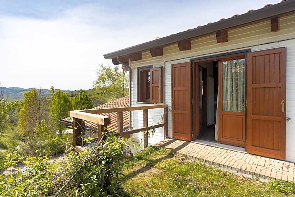 La Valle Dei Caprioli Village Bungalow Park - Freelandia Azienda Agricola