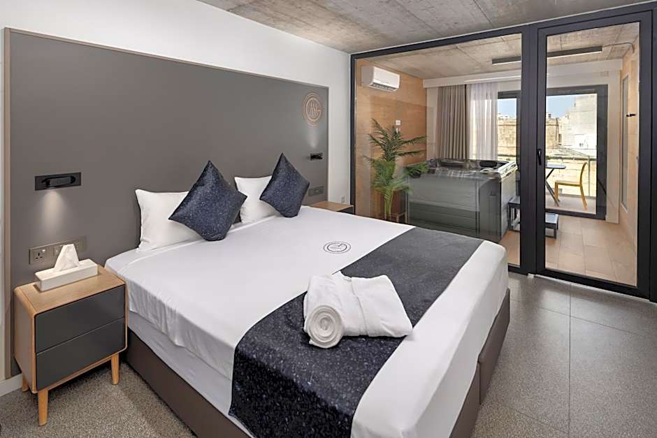 Grands Suites Hotel Residences and Spa