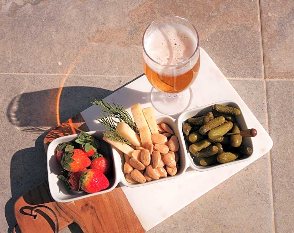 Boutique Beach House, Colina del Emperador