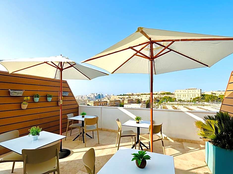 Tritoni Valletta Boutique Hotel