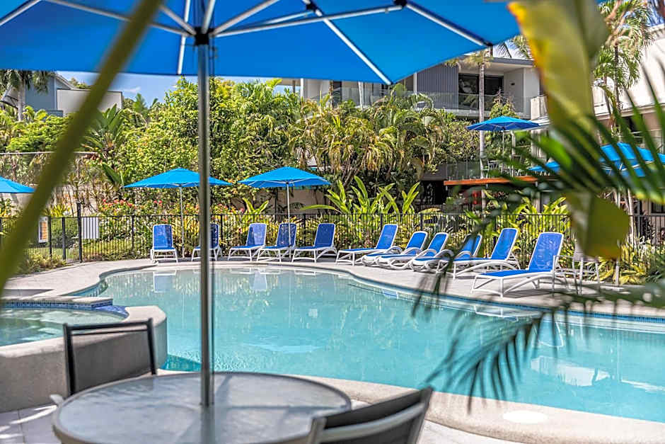 Beachfront Terraces with Onsite Reception & Check In