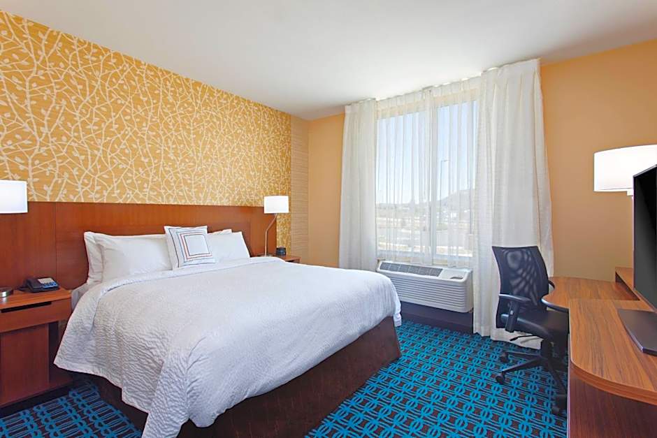 Fairfield Inn & Suites by Marriott Tucumcari